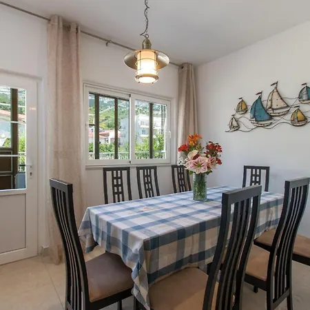 Villa Ribar * Podgora (Split-Dalmatia)