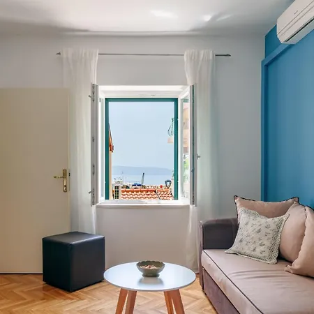 Apartment Villa Ribar Podgora (Split-Dalmatia)