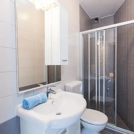 Apartment Villa Ribar *