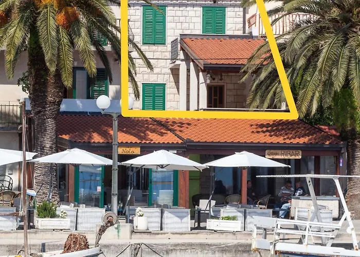 Διαμέρισμα Ribar