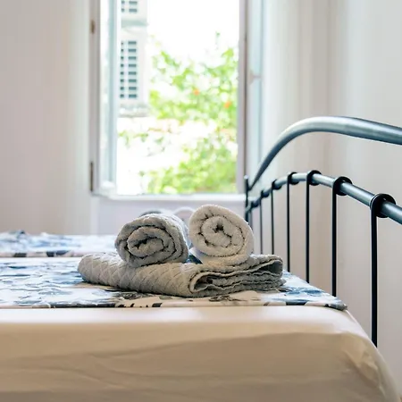 Lägenhet Villa Ribar Podgora (Split-Dalmatia)