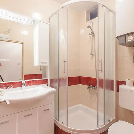 Villa Ribar * Podgora (Split-Dalmatia)