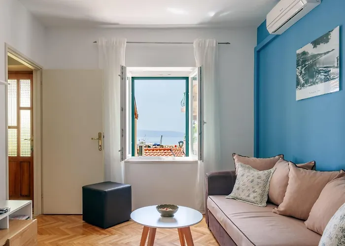 Lejlighed Ribar Podgora (Split-Dalmatia)