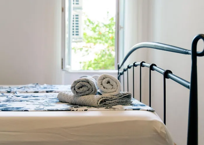 Apartamento Ribar Podgora (Split-Dalmatia)