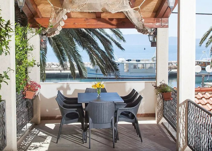 Apartamento Ribar Podgora (Split-Dalmatia)